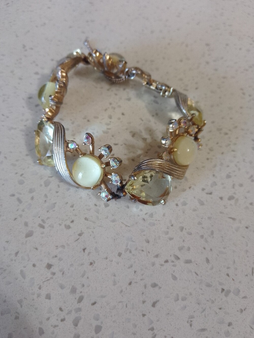 Shiaparelli Vintage Bracelet